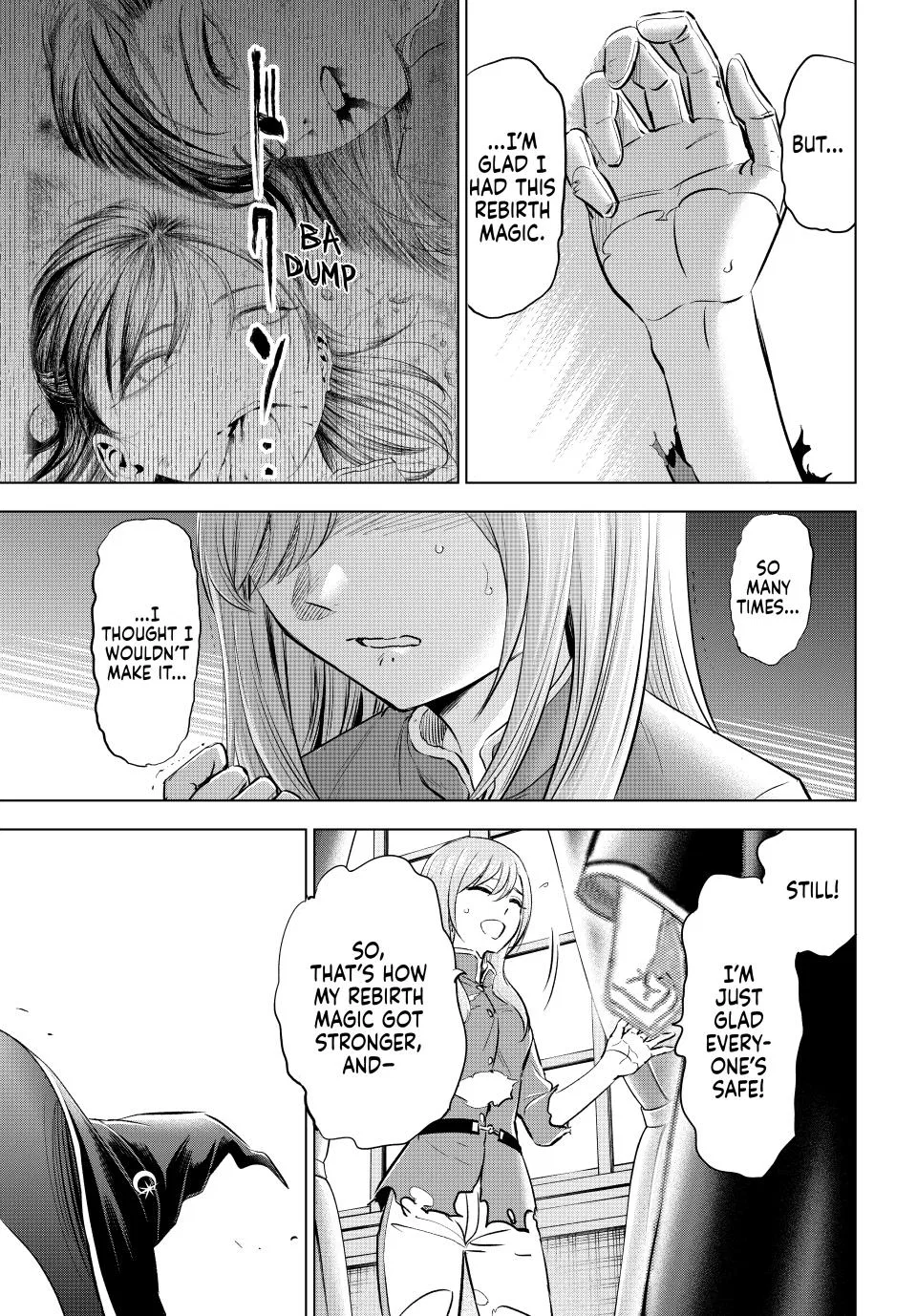 Anime – The Classroom of a Black Cat and a Witch Chapter 78 – Page 13