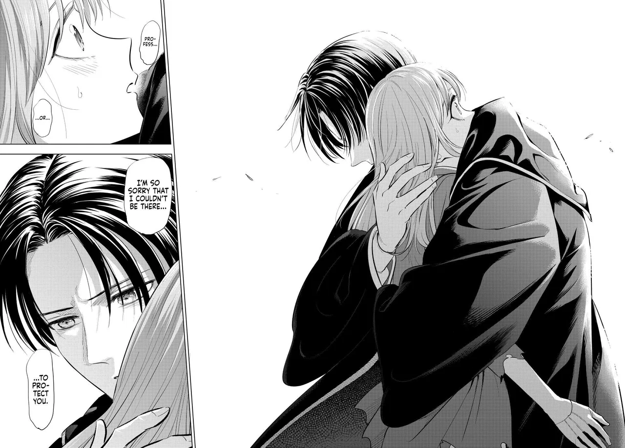 Anime – The Classroom of a Black Cat and a Witch Chapter 78 – Page 14