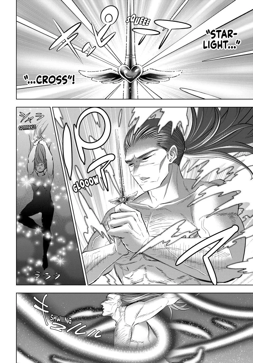 Anime – The Classroom of a Black Cat and a Witch Chapter 77 – Page 14