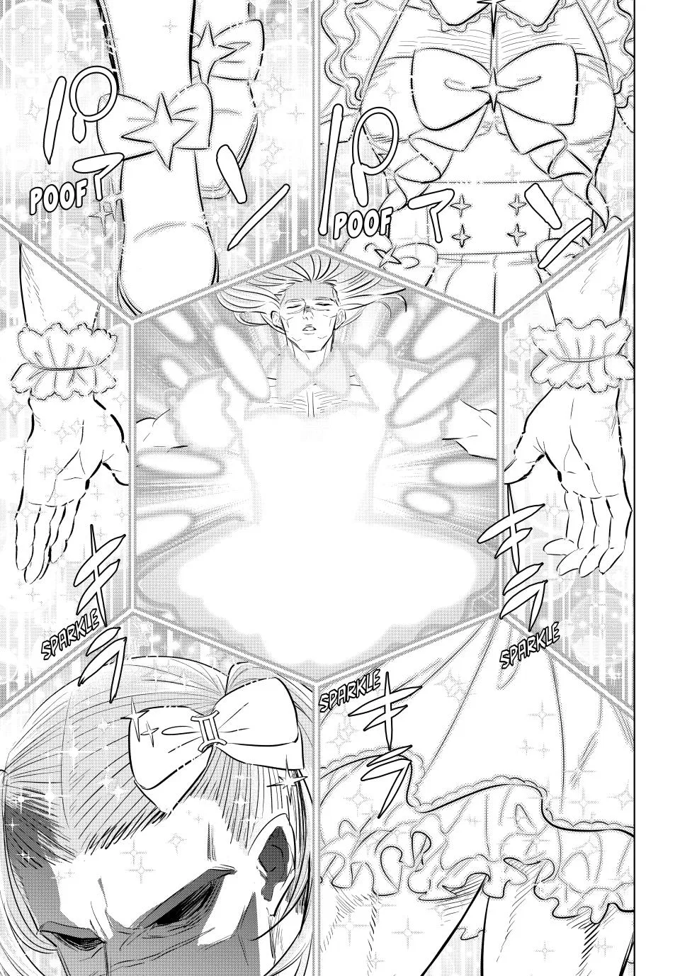Anime – The Classroom of a Black Cat and a Witch Chapter 77 – Page 15