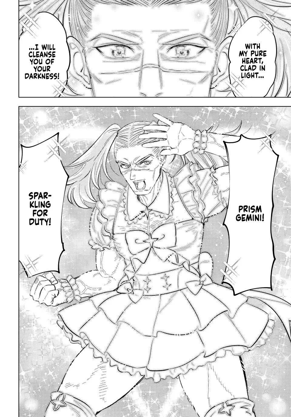 Anime – The Classroom of a Black Cat and a Witch Chapter 77 – Page 16