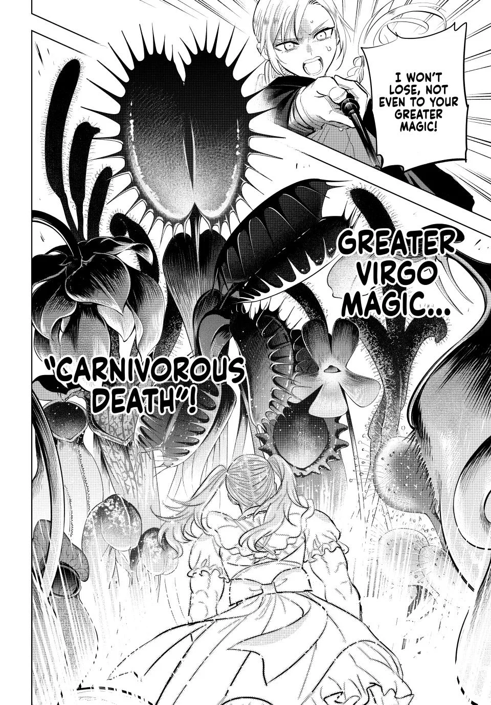 Anime – The Classroom of a Black Cat and a Witch Chapter 77 – Page 18