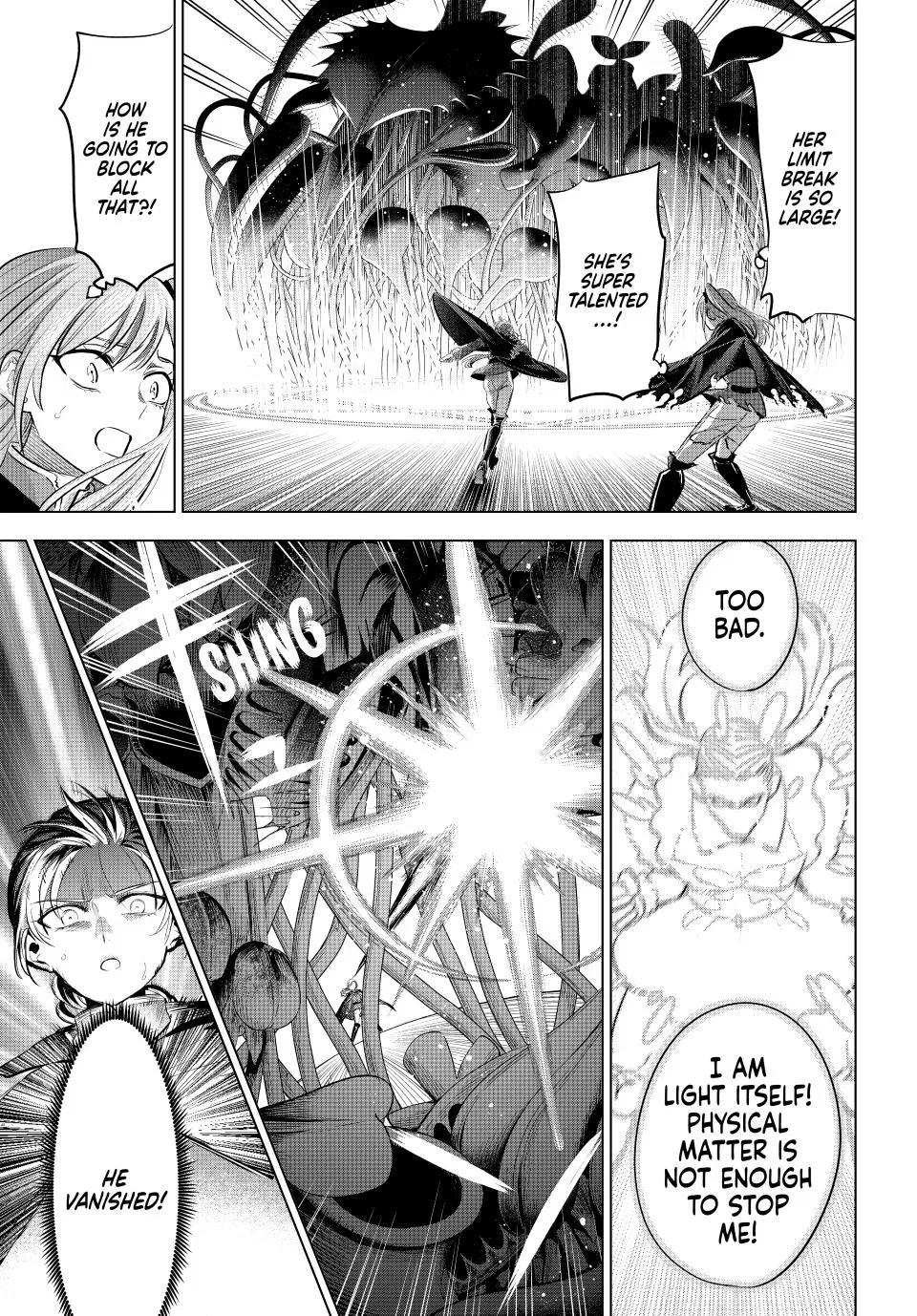 Anime – The Classroom of a Black Cat and a Witch Chapter 77 – Page 19