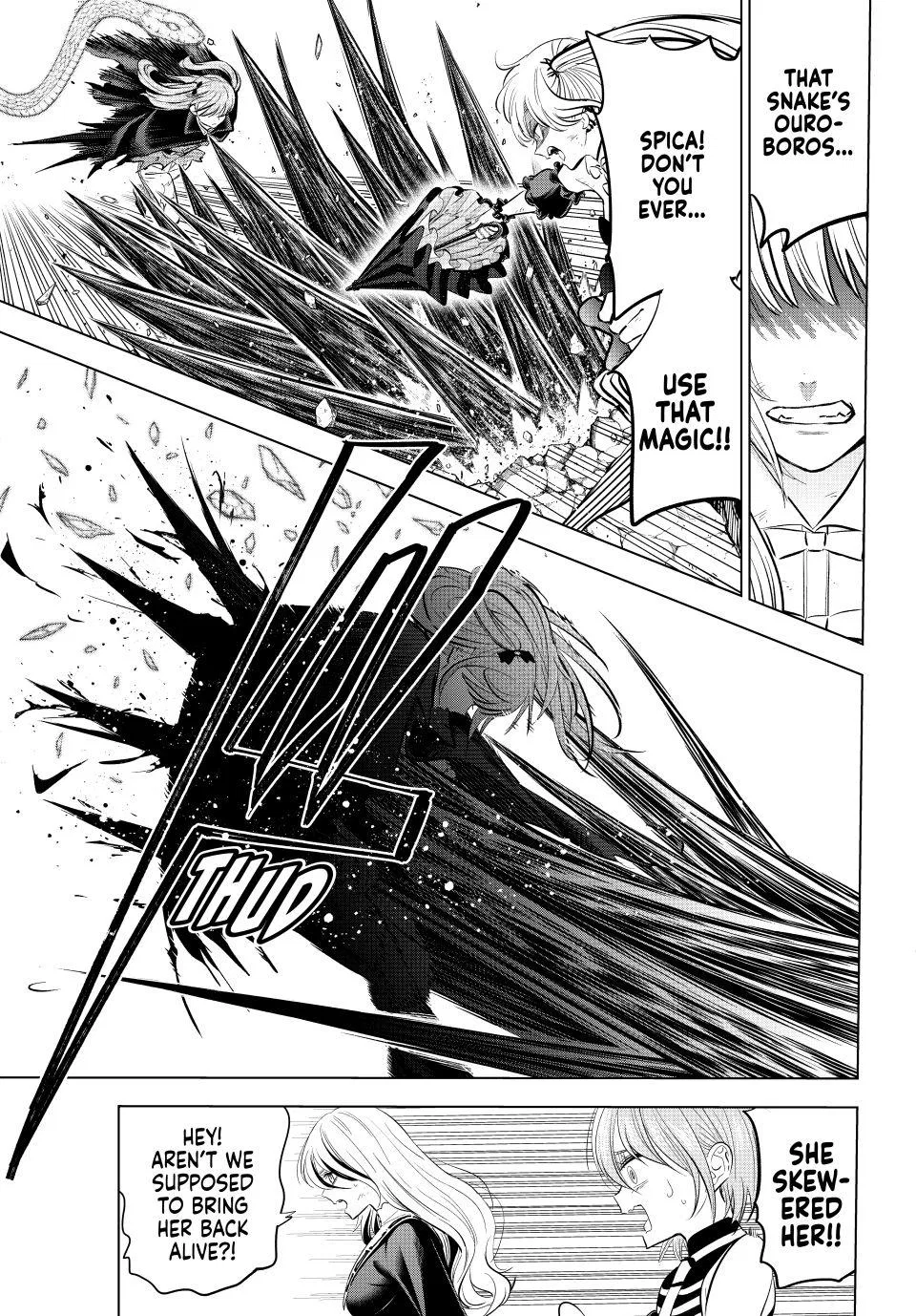 Anime – The Classroom of a Black Cat and a Witch Chapter 76 – Page 3