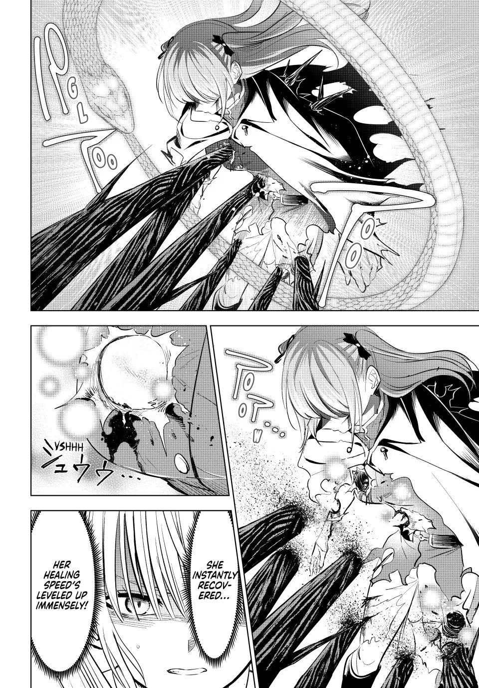 Anime – The Classroom of a Black Cat and a Witch Chapter 76 – Page 4