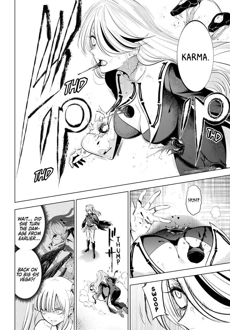 Anime – The Classroom of a Black Cat and a Witch Chapter 76 – Page 6