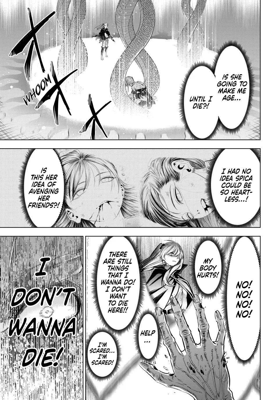Anime – The Classroom of a Black Cat and a Witch Chapter 76 – Page 10
