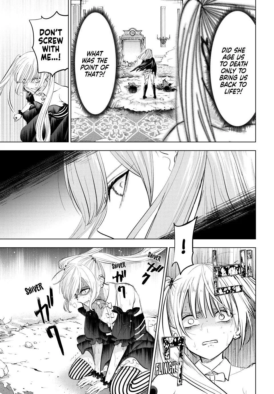 Anime – The Classroom of a Black Cat and a Witch Chapter 76 – Page 14