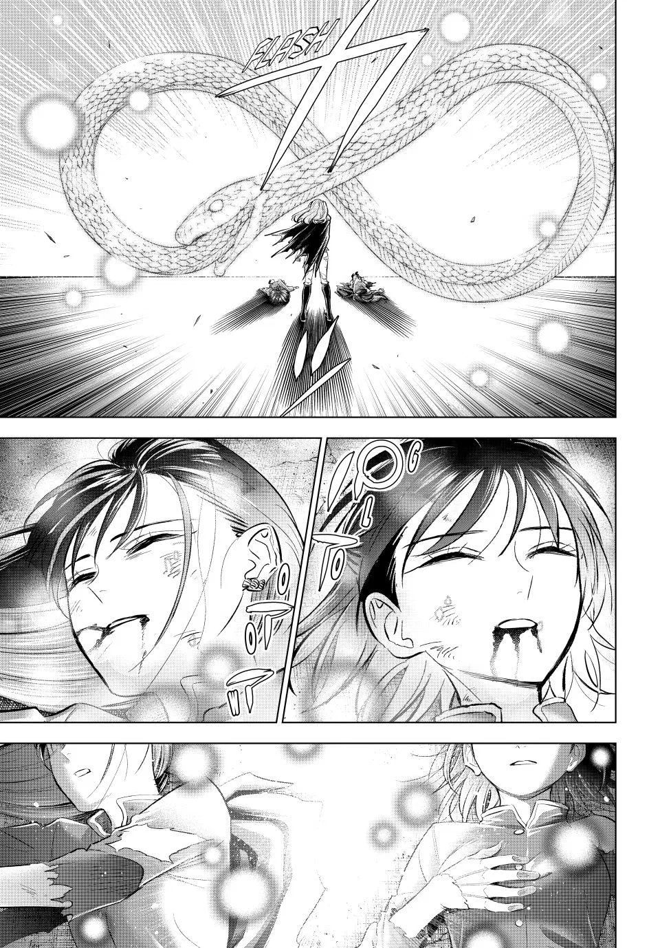 Anime – The Classroom of a Black Cat and a Witch Chapter 76 – Page 16