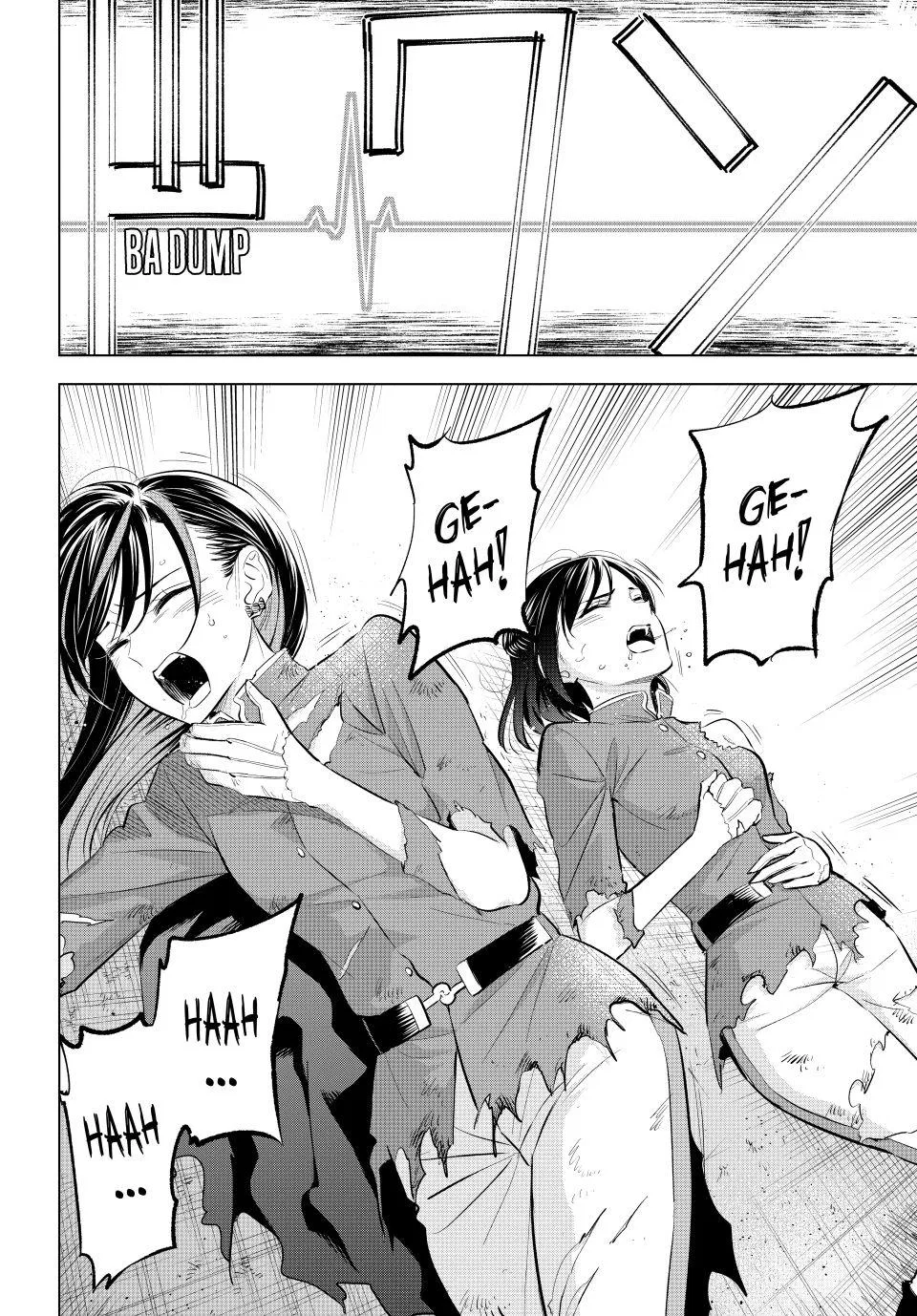 Anime – The Classroom of a Black Cat and a Witch Chapter 76 – Page 17