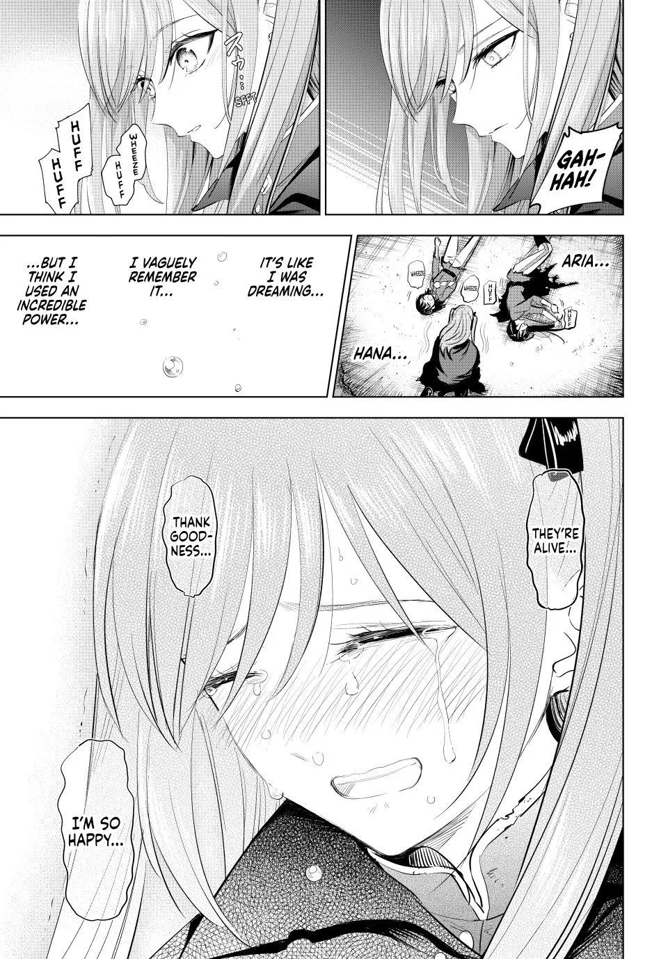 Anime – The Classroom of a Black Cat and a Witch Chapter 76 – Page 18