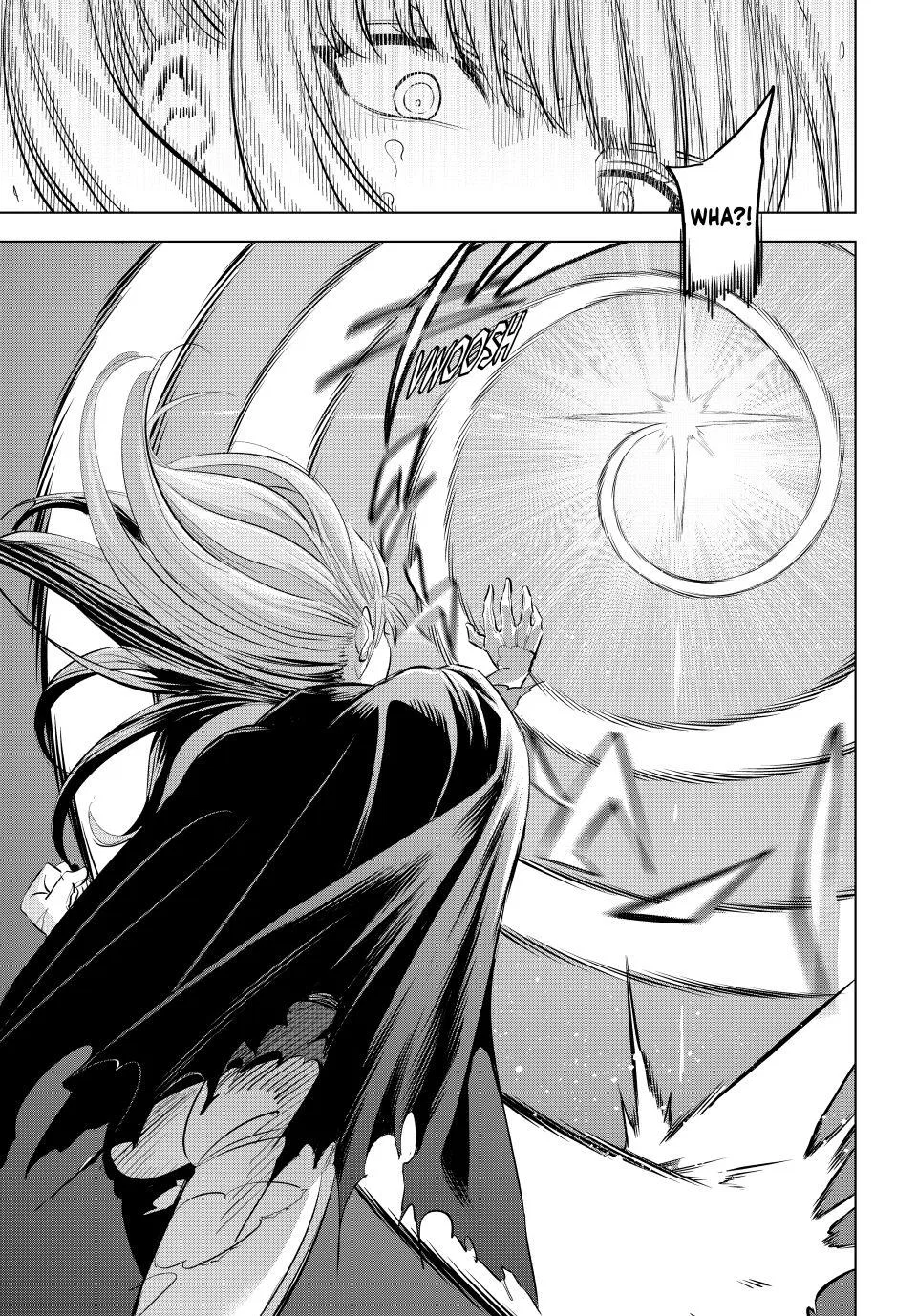Anime – The Classroom of a Black Cat and a Witch Chapter 76 – Page 22