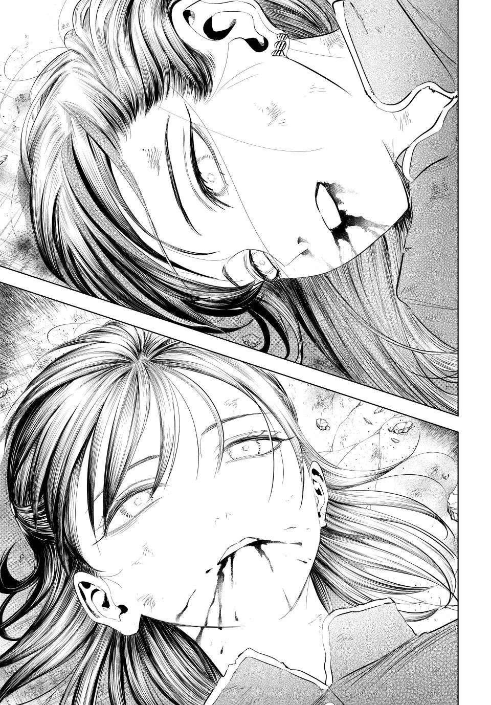 Anime – The Classroom of a Black Cat and a Witch Chapter 75 – Page 11