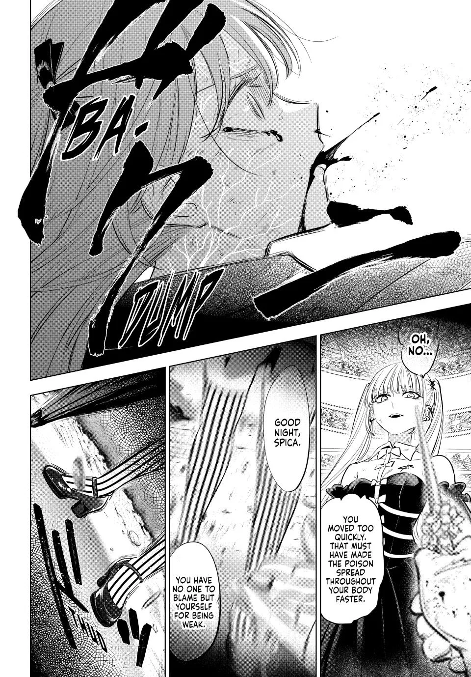 Anime – The Classroom of a Black Cat and a Witch Chapter 75 – Page 14