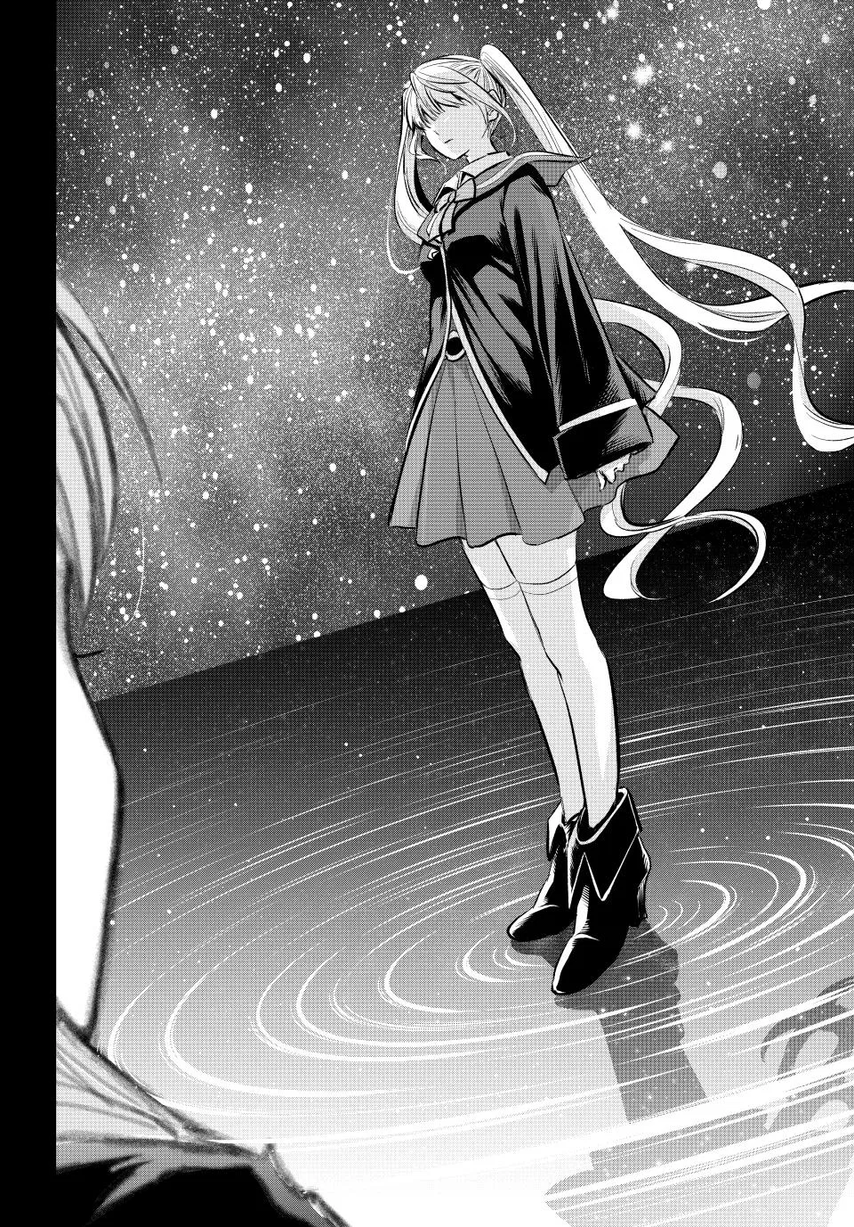 Anime – The Classroom of a Black Cat and a Witch Chapter 75 – Page 16