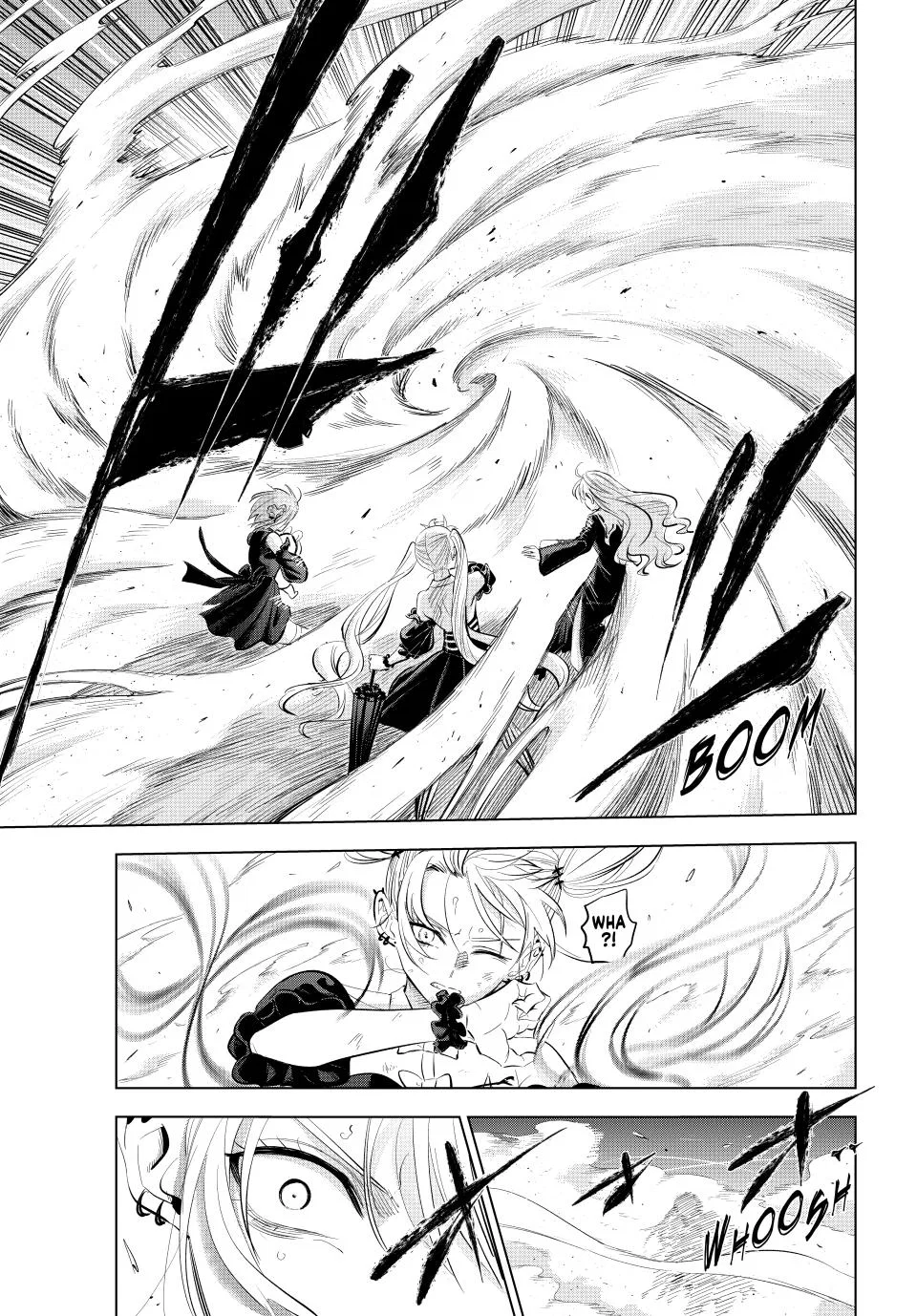 Anime – The Classroom of a Black Cat and a Witch Chapter 75 – Page 19