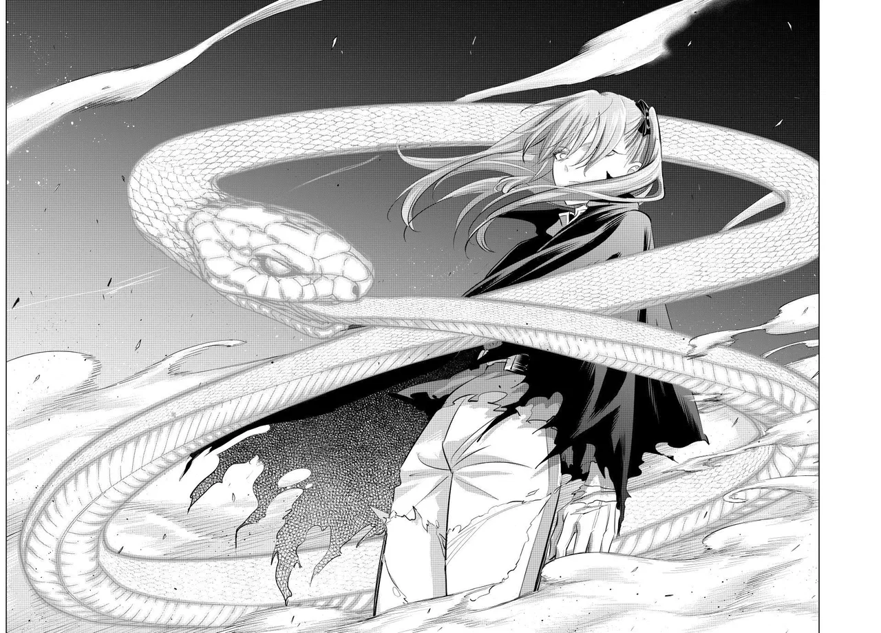Anime – The Classroom of a Black Cat and a Witch Chapter 75 – Page 20