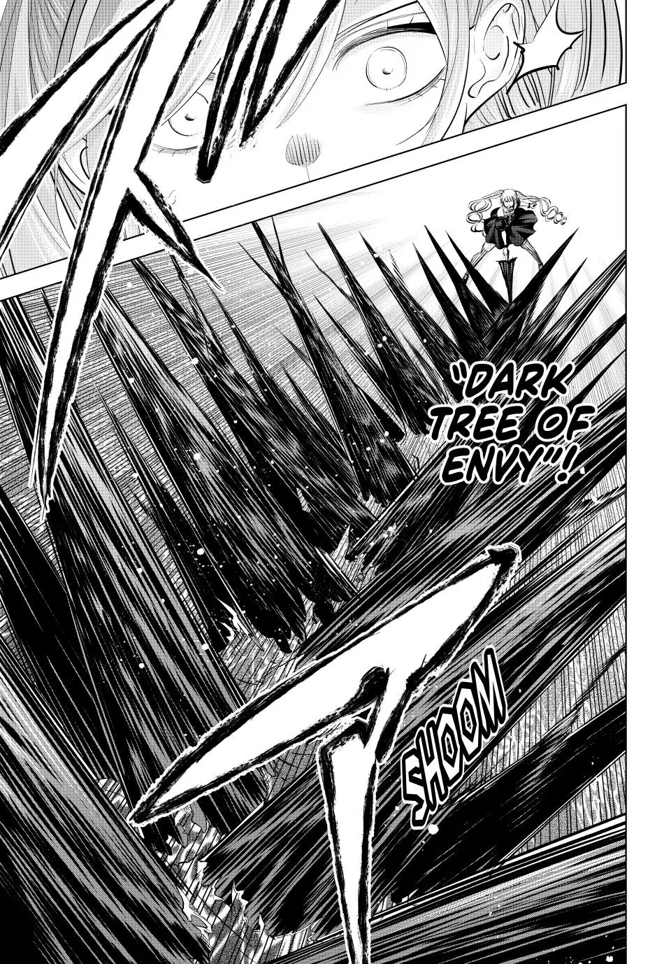 Anime – The Classroom of a Black Cat and a Witch Chapter 73 – Page 5