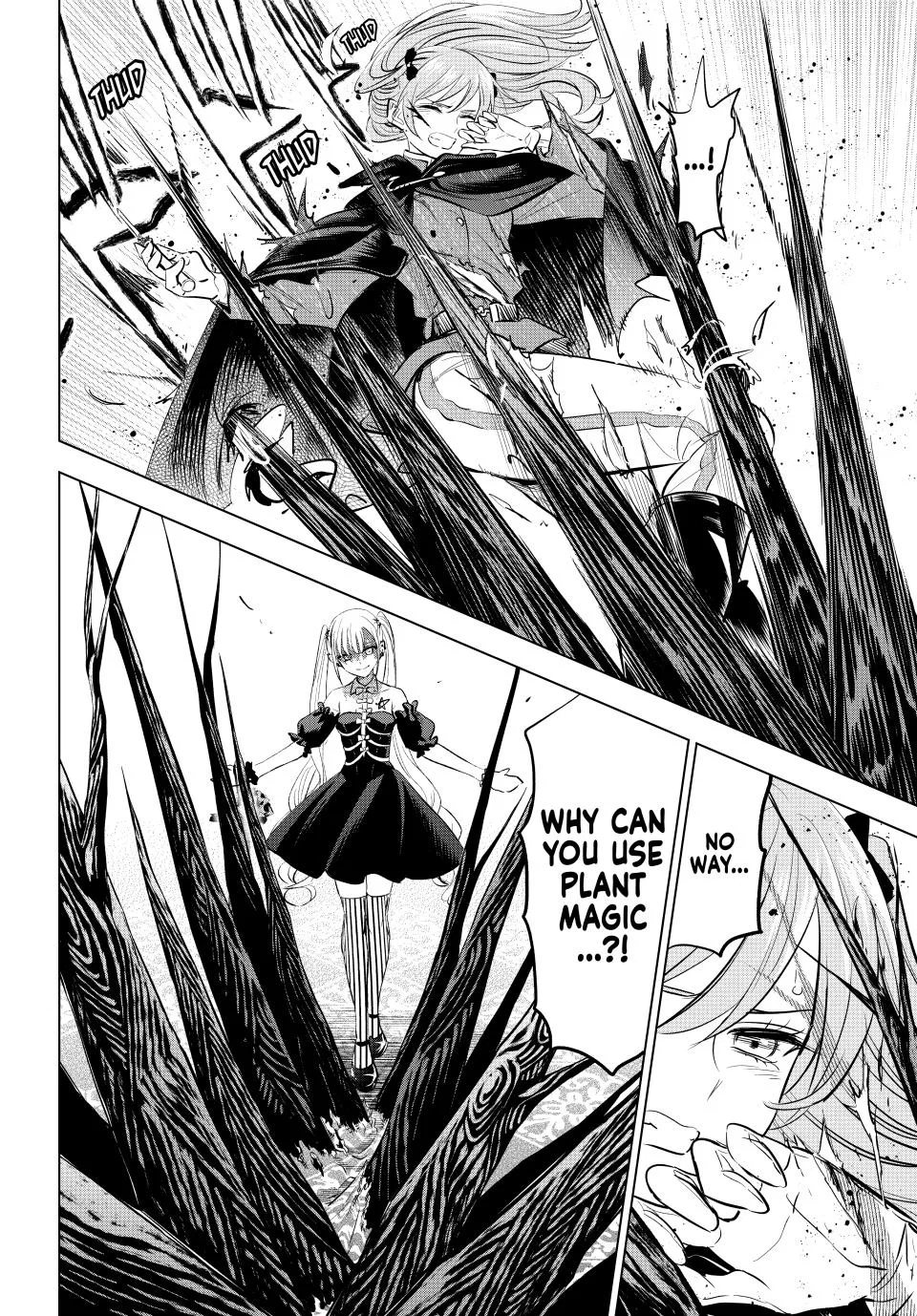 Anime – The Classroom of a Black Cat and a Witch Chapter 73 – Page 6