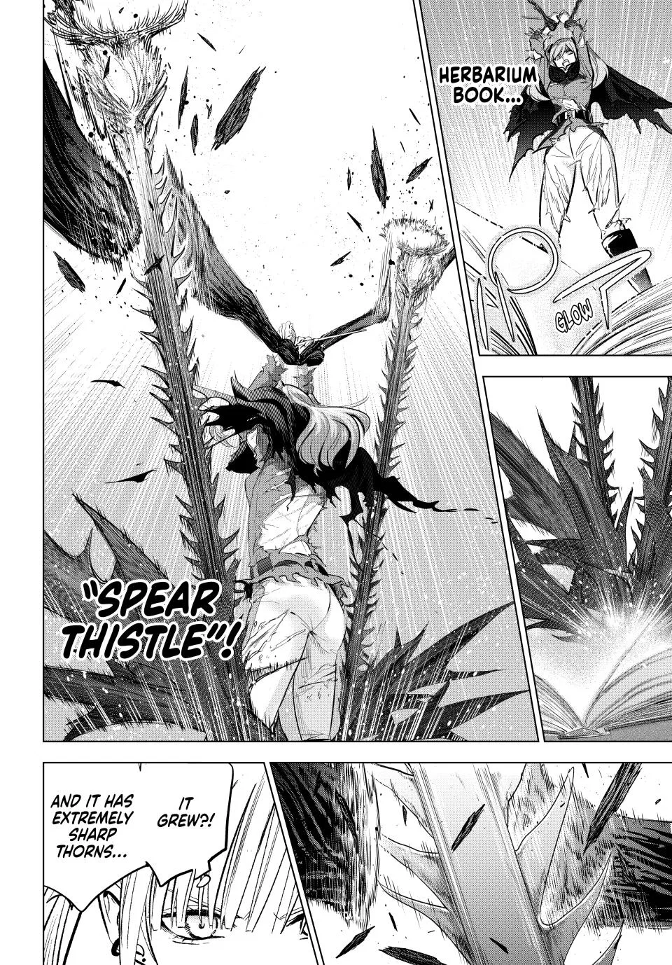 Anime – The Classroom of a Black Cat and a Witch Chapter 73 – Page 12