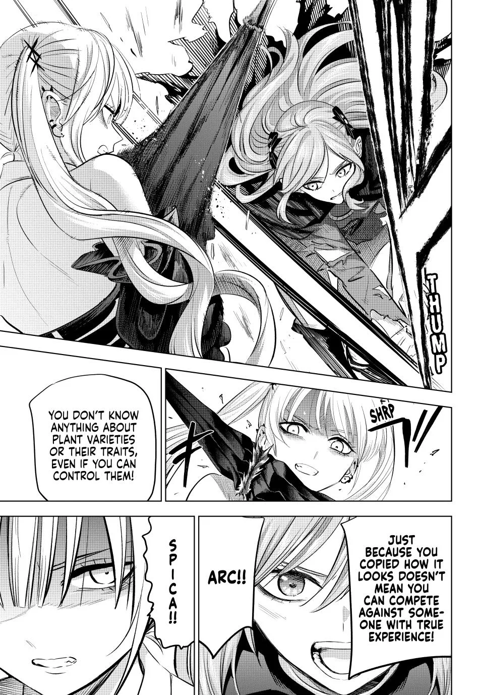 Anime – The Classroom of a Black Cat and a Witch Chapter 73 – Page 16