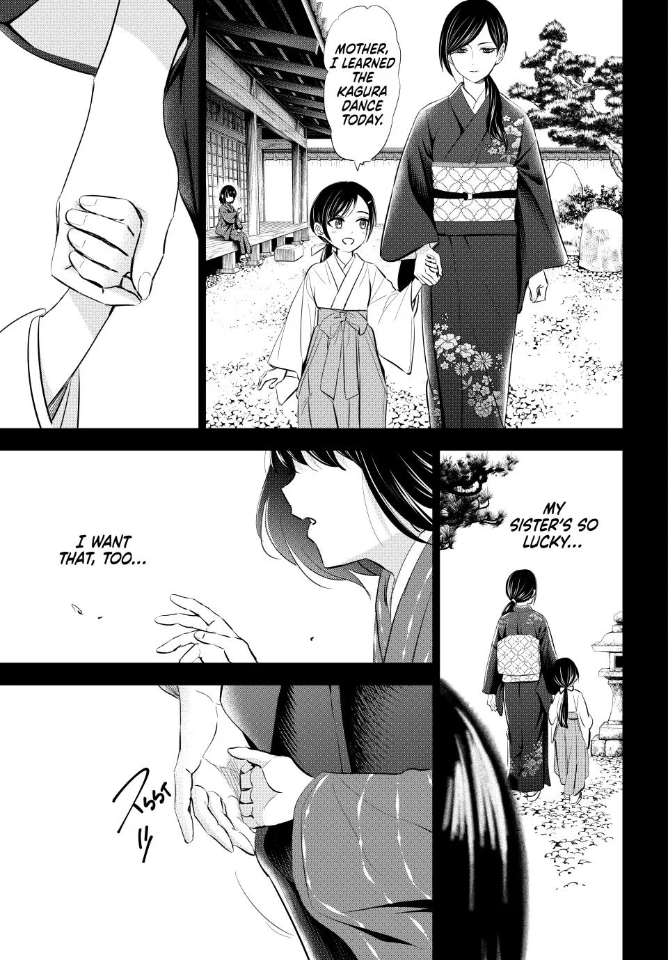 Anime – The Classroom of a Black Cat and a Witch Chapter 72 – Page 15