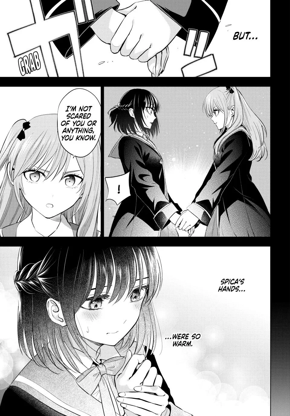 Anime – The Classroom of a Black Cat and a Witch Chapter 72 – Page 17