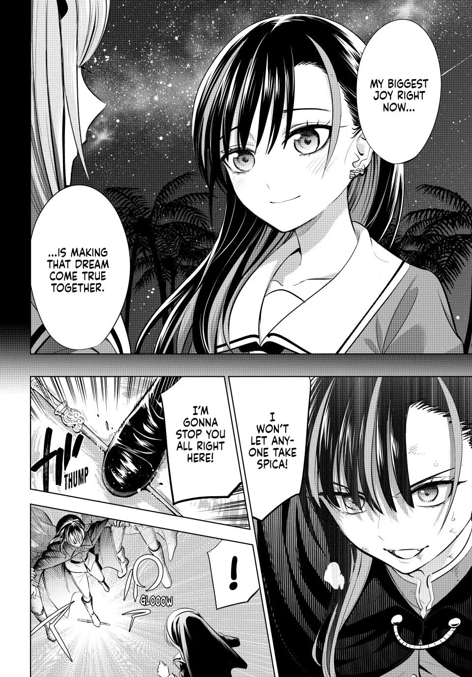 Anime – The Classroom of a Black Cat and a Witch Chapter 72 – Page 20