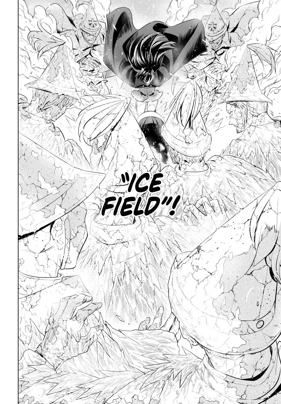 Anime – The Classroom of a Black Cat and a Witch Chapter 72 – Page 22