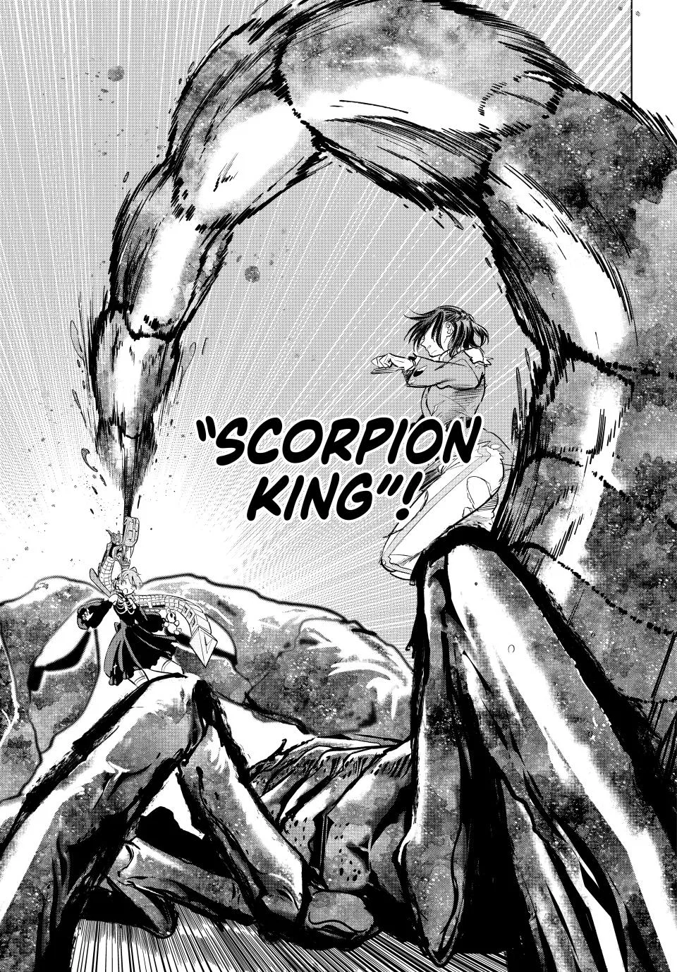 Anime – The Classroom of a Black Cat and a Witch Chapter 72 – Page 23