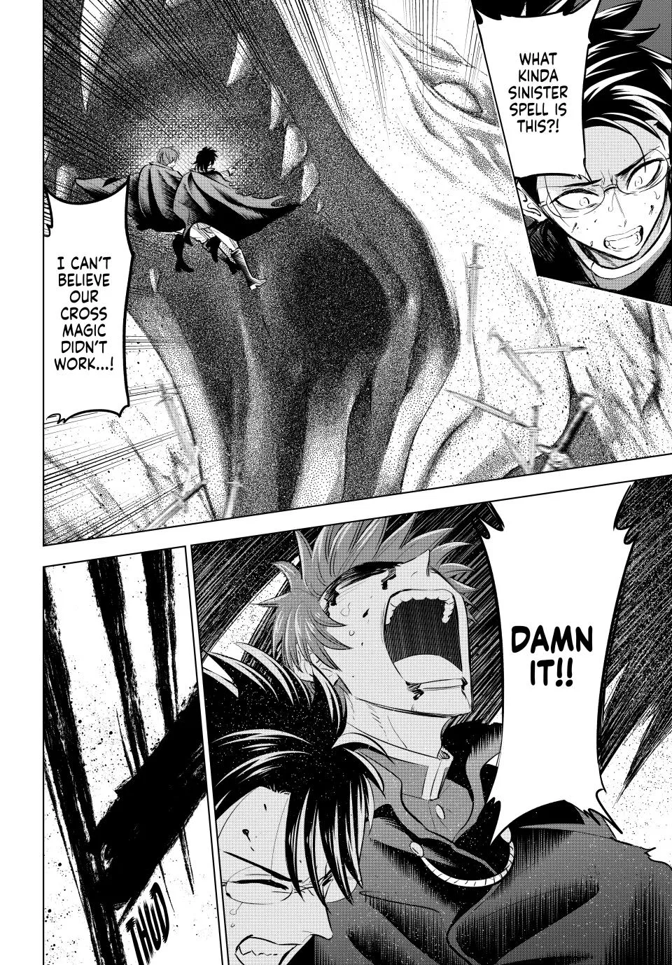 Anime – The Classroom of a Black Cat and a Witch Chapter 71 – Page 5