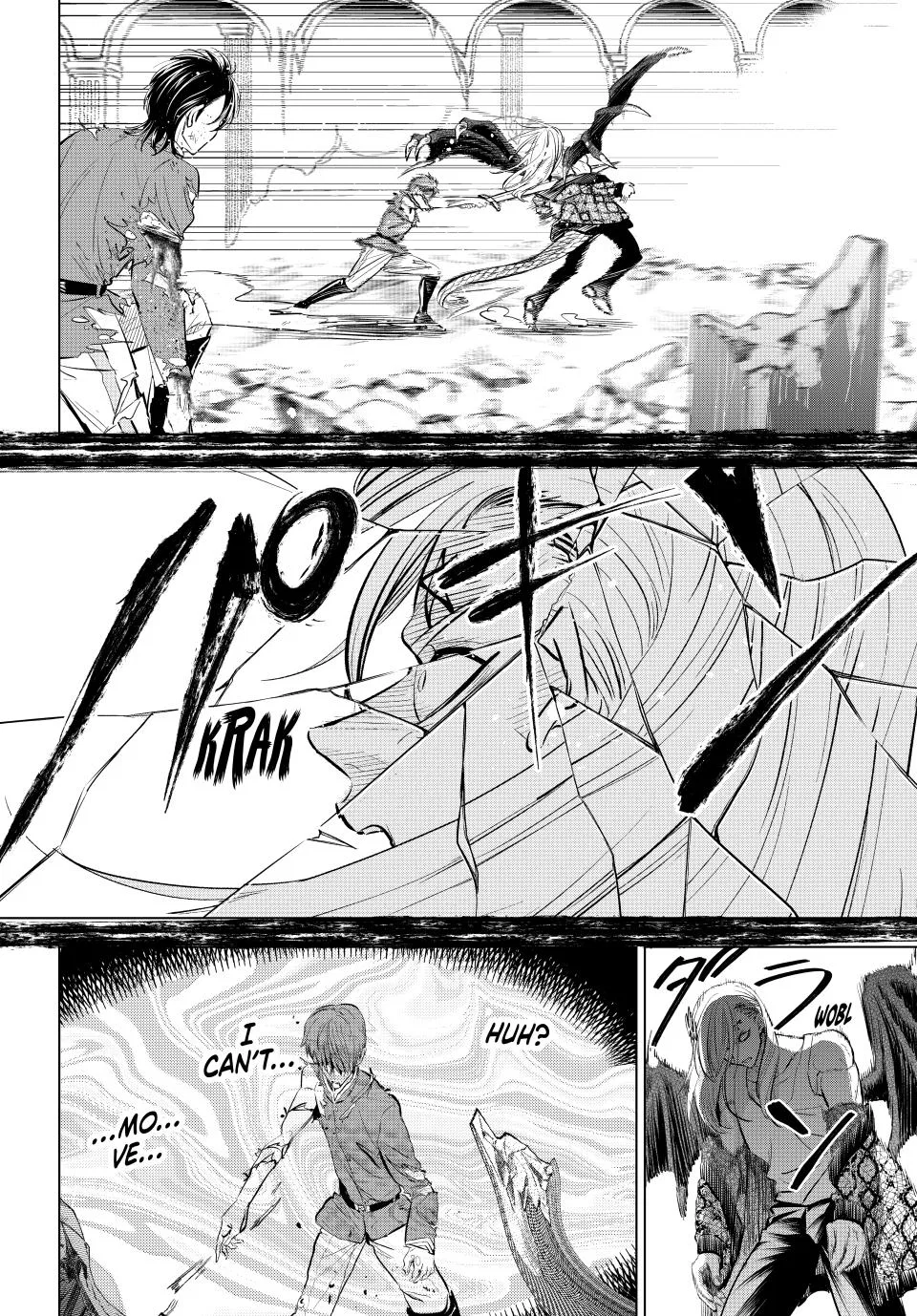 Anime – The Classroom of a Black Cat and a Witch Chapter 71 – Page 8