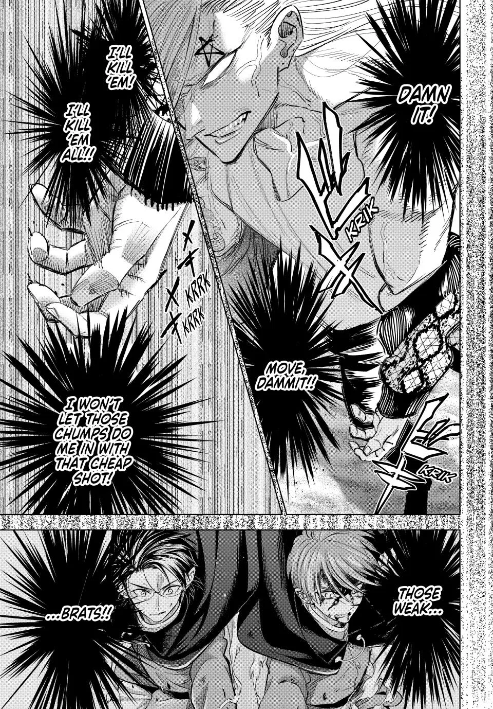 Anime – The Classroom of a Black Cat and a Witch Chapter 71 – Page 13