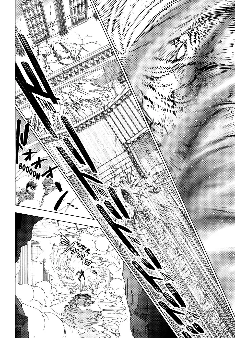 Anime – The Classroom of a Black Cat and a Witch Chapter 71 – Page 16