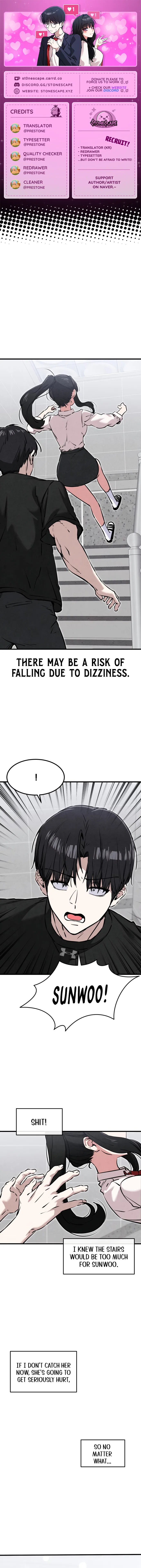 Neo man Boindan Mariya Chapter 22 – Page 1