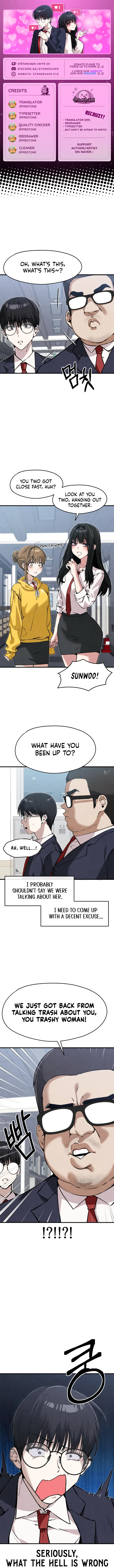 Neo man Boindan Mariya Chapter 6 – Page 1