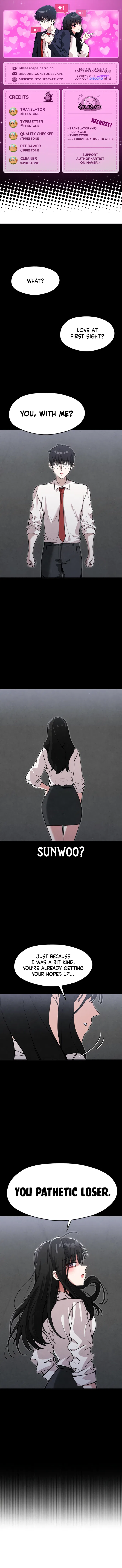 Neo man Boindan Mariya Chapter 5 – Page 1