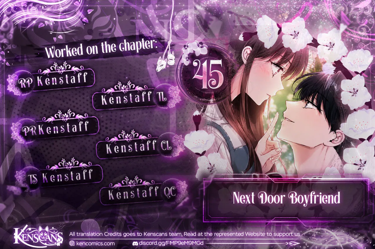 Next Door Boyfriend (Kkulsam) Chapter 45 – Page 1
