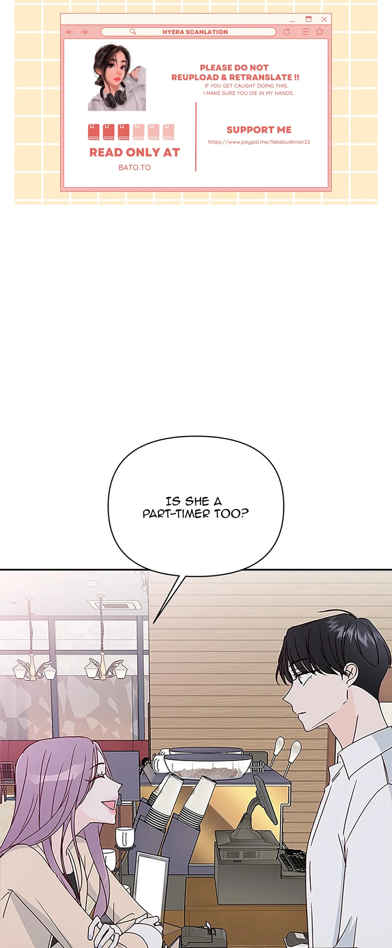 Next Door Boyfriend (Kkulsam) Chapter 41 – Page 1
