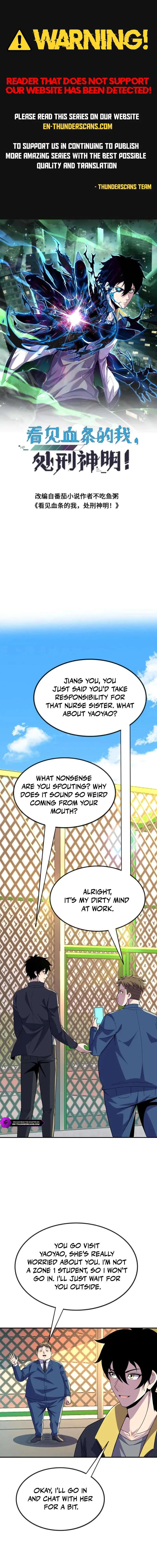 Leveling Up By Killing Gods Chapter 141 – Page 1