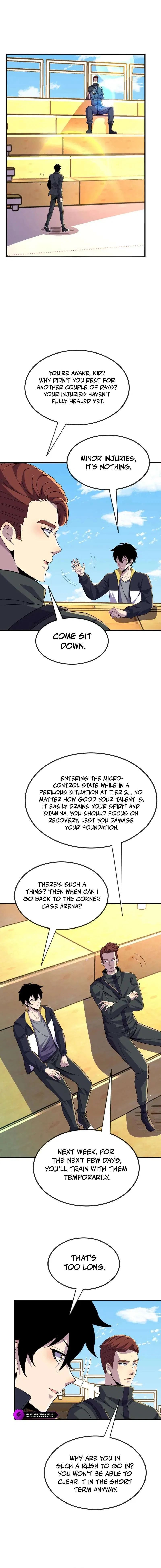 Leveling Up By Killing Gods Chapter 141 – Page 2