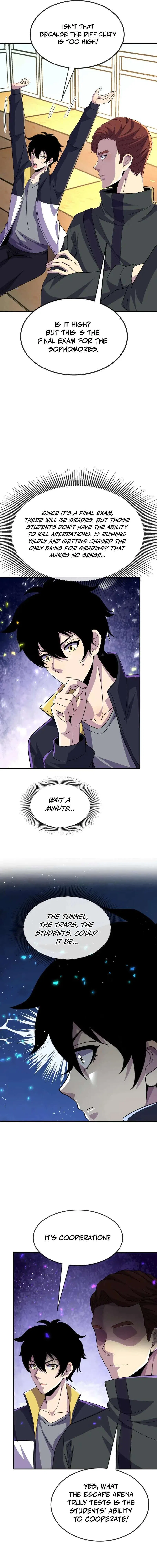 Leveling Up By Killing Gods Chapter 141 – Page 3
