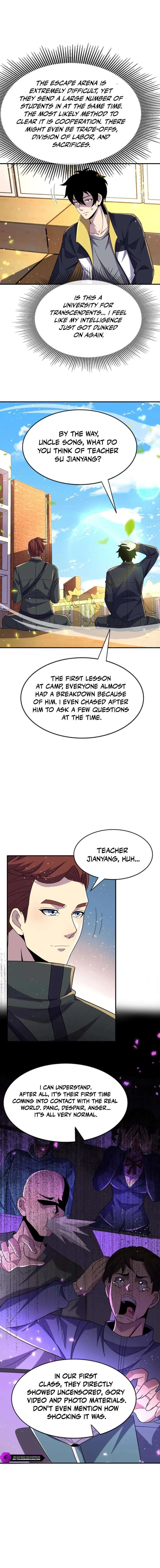 Leveling Up By Killing Gods Chapter 141 – Page 4