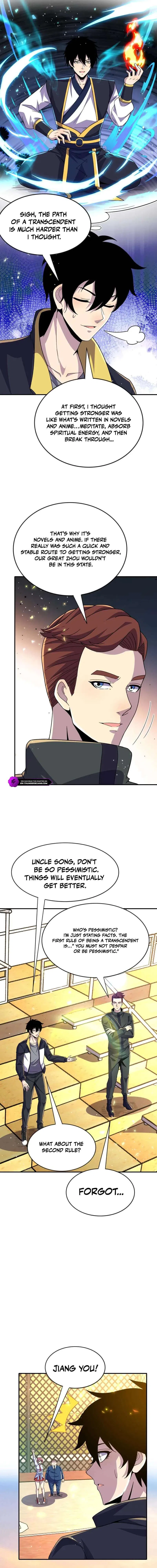 Leveling Up By Killing Gods Chapter 141 – Page 6