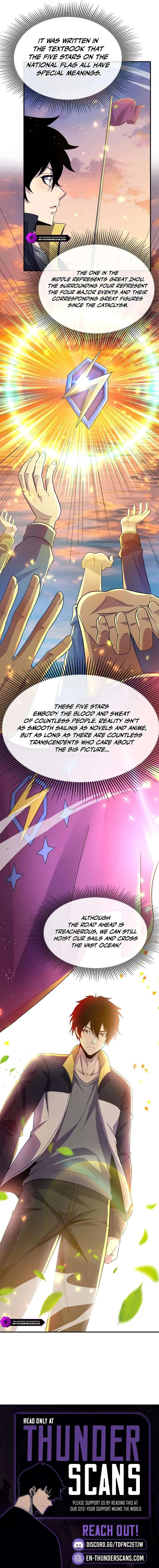 Leveling Up By Killing Gods Chapter 141 – Page 8