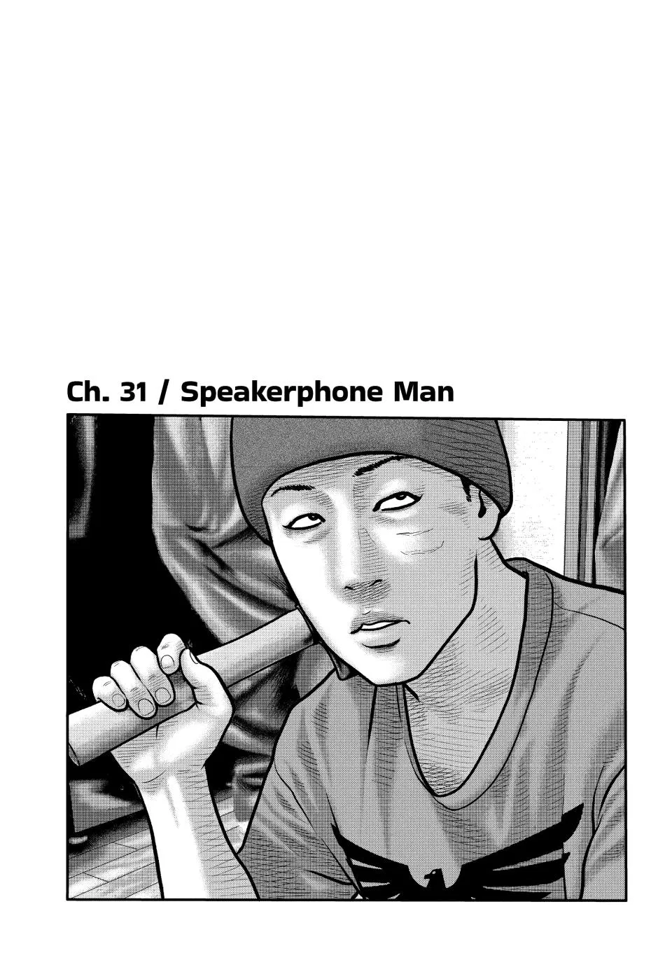 The Fable: The Third Secret Chapter 31 – Page 1