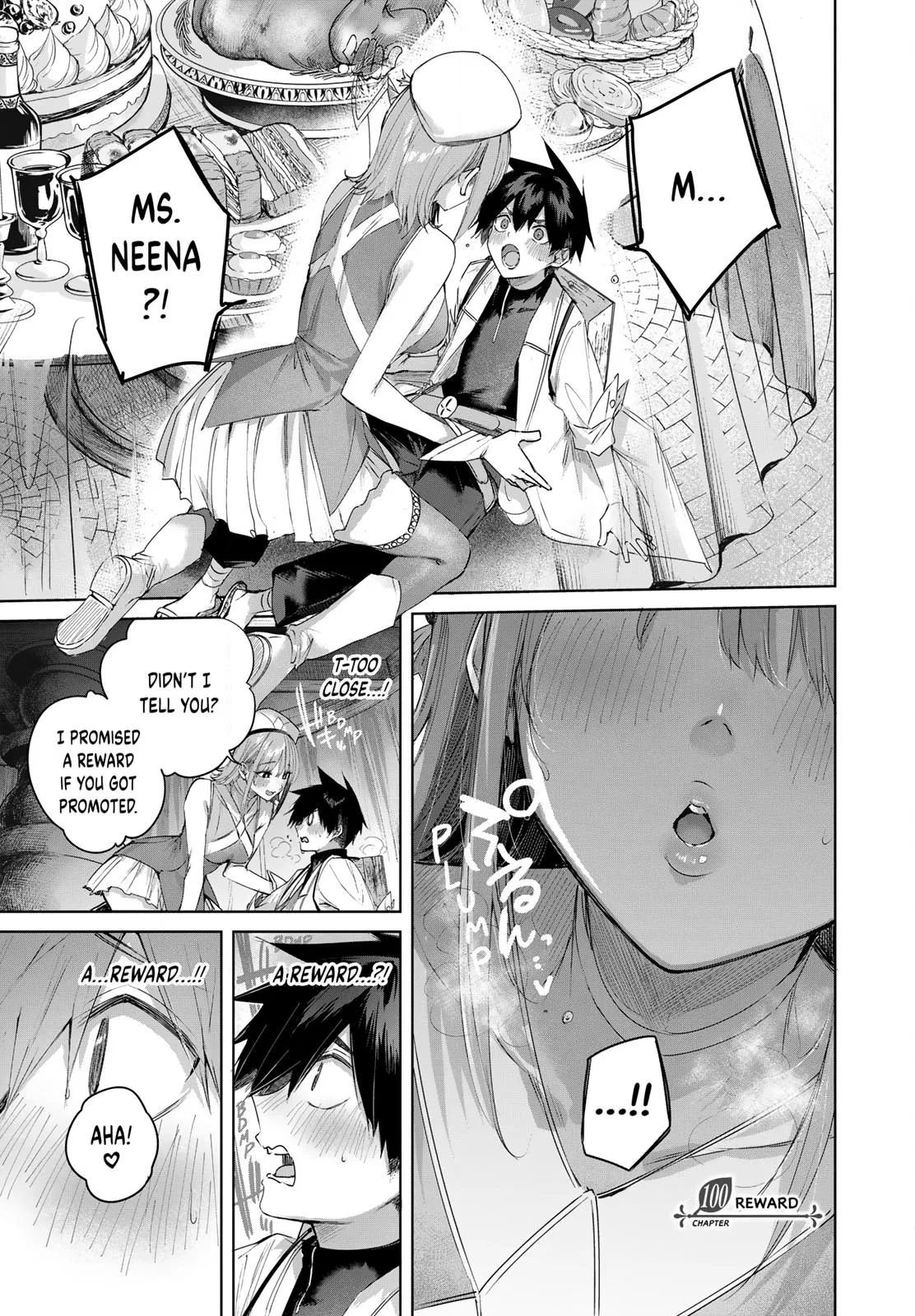 The Healer Ditches the Boonies to Become an S-Rank Adventurer: The Boy from the Hero's Village Doesn't Know His Cheat Medicine Is Unrivaled Chapter 100 – Page 1
