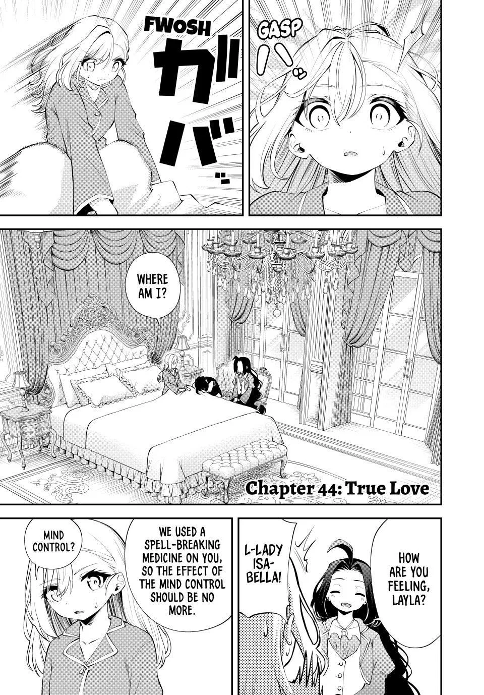 The Exiled Prince of Auto-Crafting Chapter 44 – Page 1