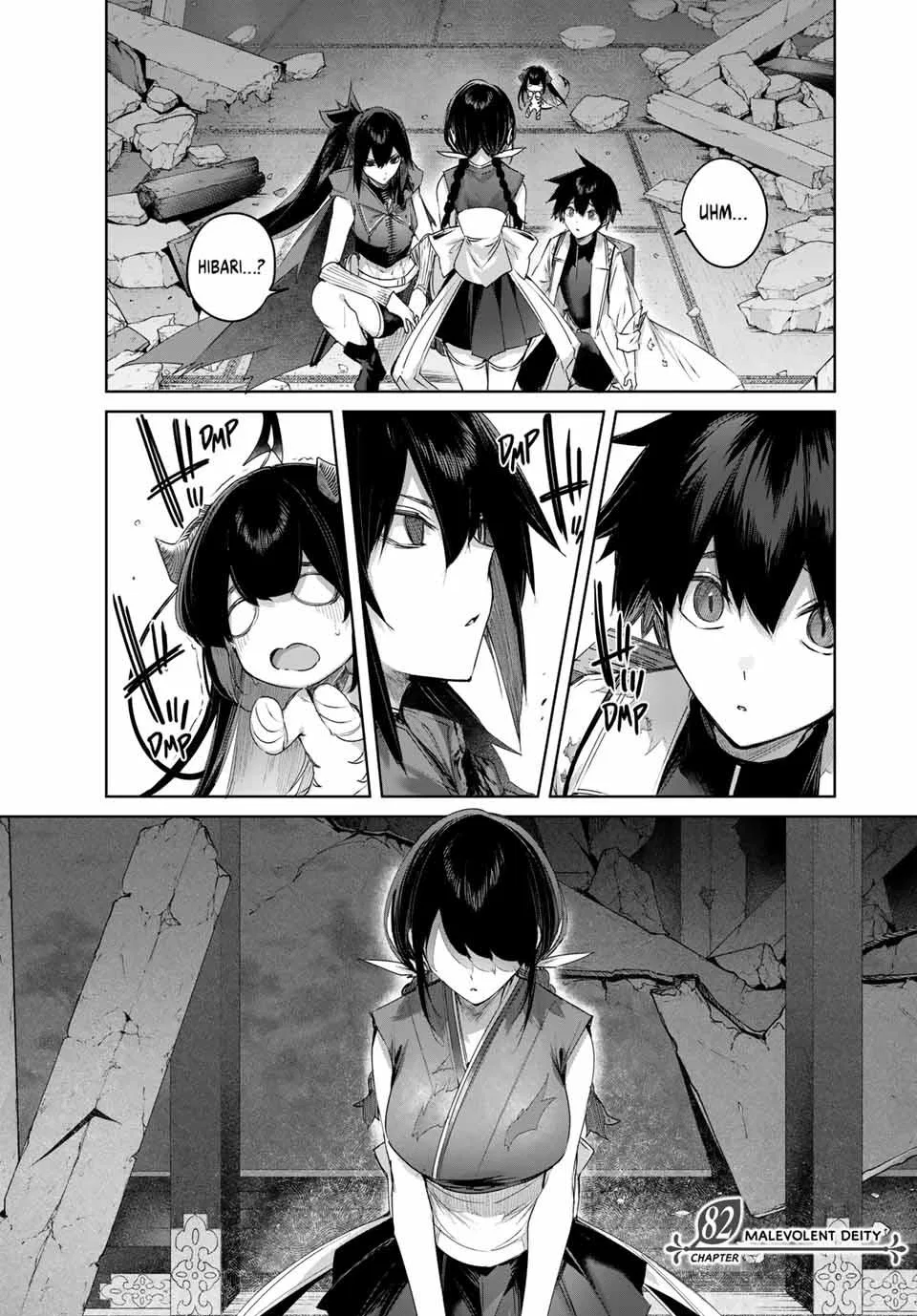 The Healer Ditches the Boonies to Become an S-Rank Adventurer: The Boy from the Hero's Village Doesn't Know His Cheat Medicine Is Unrivaled Chapter 82 – Page 1
