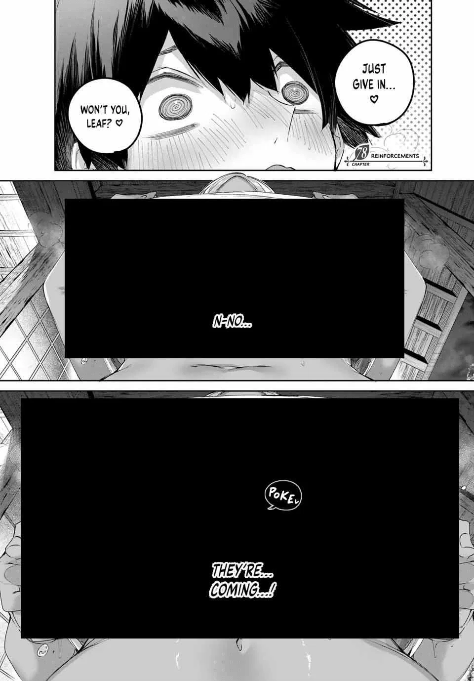 The Healer Ditches the Boonies to Become an S-Rank Adventurer: The Boy from the Hero's Village Doesn't Know His Cheat Medicine Is Unrivaled Chapter 78 – Page 1